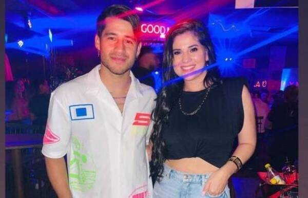 ¡Paz y amor entre Tito Torres y la hermana de "Vita" Aranda!