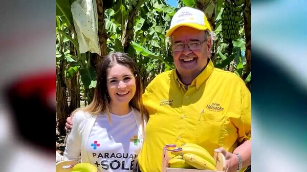 Porque el cambio es posible. Jorge Heisecke recorre Itapúa presentando sus proyectos