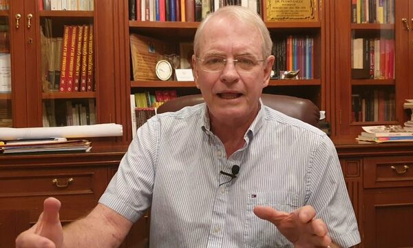 “Legisladores parece que viven en otro planeta” en referencia a las mafias | 1000 Noticias