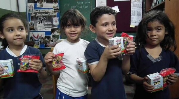 Diario HOY | Investigación revela que falta de alimentación repercute en la retención en las escuelas