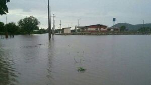 Localidades de Alto Paraguay piden asistencia de Emergencia tras inundaciones
