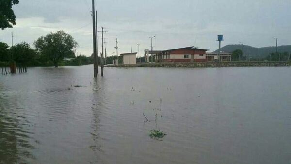 Localidades de Alto Paraguay piden asistencia de Emergencia tras inundaciones