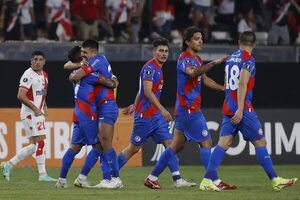 15 mil entradas vendidas para Cerro Porteño-Curicó Unido - Cerro Porteño - ABC Color