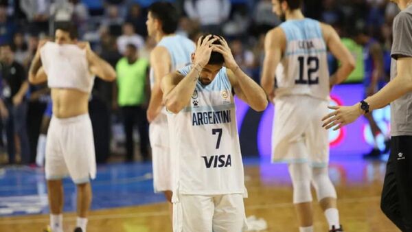 La "cagada" que deja a Argentina sin Mundial por primera vez desde 1982