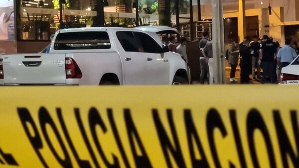Caso Ryguasu: Una de las armas habría sido usada en otro atentado