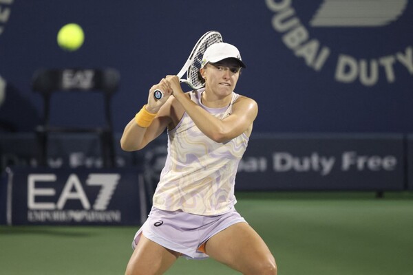 Diario HOY | Swiatek sigue con amplia ventaja al frente del ranking WTA