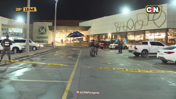 Capo narco fue fulminado por sicarios - C9N