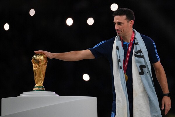 Diario HOY | Scaloni asegura su continuidad como DT de Argentina