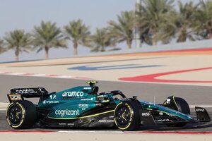 Alonso: “En la simulación de carrera, fuimos más rápidos que Ferrari” - Automovilismo - ABC Color