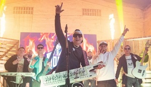 Así ningunearon a "Jorge Al Corte" en "Noche de Show" - Teleshow