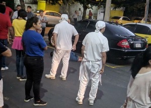 Diario HOY | El crimen organizado se está adueñando del país, lamenta gremio comerciante