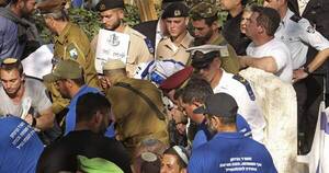 La Nación / Dos civiles israelíes muertos en un ataque terrorista palestino en Cisjordania