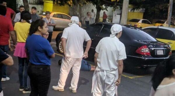 Gremio comerciante lamenta estar en un país donde el crimen organizado tiene el control de todo. – Prensa 5