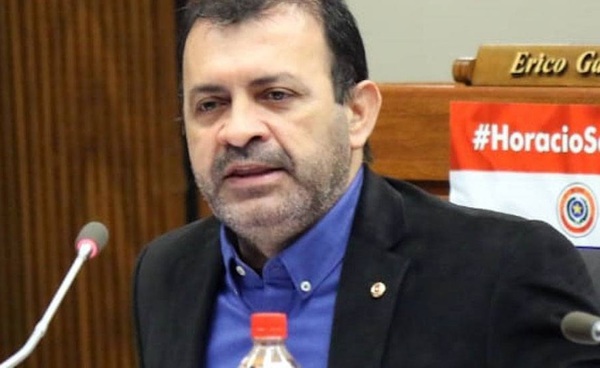 Del Puerto, el diputado que visita Coronel Oviedo sólo en campaña política - Noticiero Paraguay