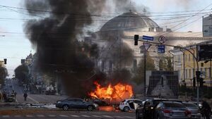 Rusia atacó 11 regiones de Ucrania en las últimas 24 horas