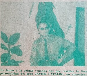 Eirete Ñu - El Trueno