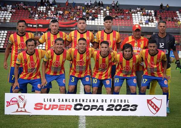 20 de Julio se queda con el partido de ida - San Lorenzo Hoy