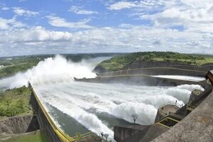 Acto por cancelación de deuda de Itaipú será mañana en Hernandarias  - ABC en el Este - ABC Color