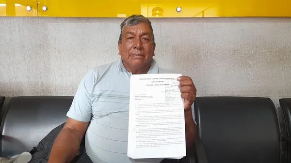 Líder indígena pide destitución de docentes de escuela de Mariscal Estigarribia - Nacionales - ABC Color