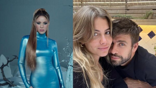 Shakira dio a entender que Clara Chía tiene un lugar asegurado en el infierno