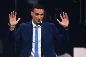 Diario HOY | Scaloni, DT de Argentina, se lleva el The Best a mejor entrenador