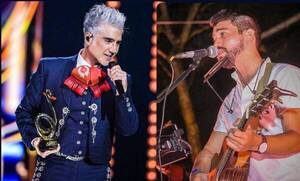 El artista paraguayo elegido para compartir escenario con Alejandro Fernández