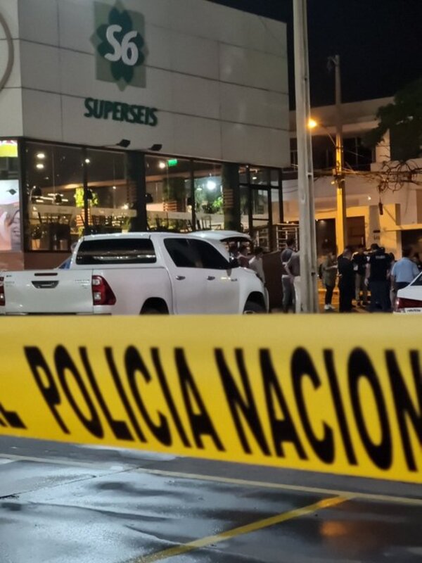 Cámara de Comerciantes cuestiona debilidad de los órganos de seguridad - ADN Digital