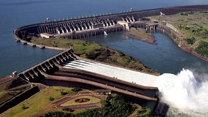 Itaipú culmina pago de deuda por construcción de hidroeléctrica - Noticias Paraguay