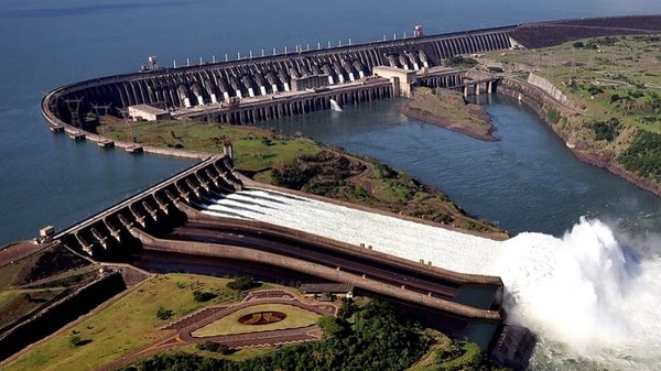Itaipú culmina pago de deuda por construcción de hidroeléctrica - Noticias Paraguay