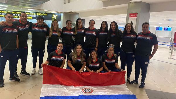 Handbolistas juegan en Nicaragua repechaje mundial femenino - La Tribuna
