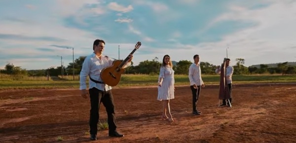 Ángelus Trío PY lanzó el videoclip musical "Al Gran Mariscal" - Radio Imperio