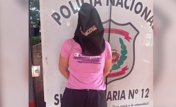 Pidió a su hija abandonar la casa, se pelearon y terminó detenida