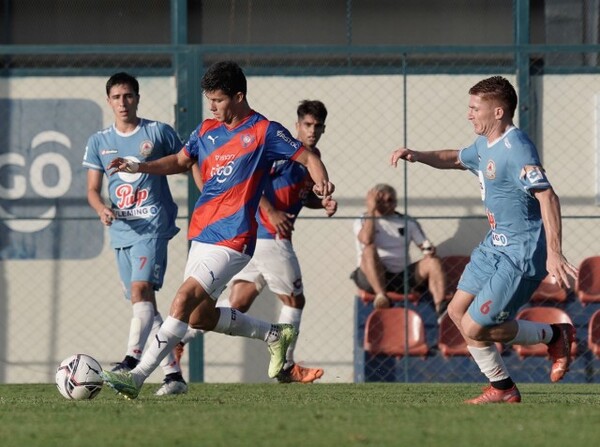 Así se desarrolló la quinta fecha - APF
