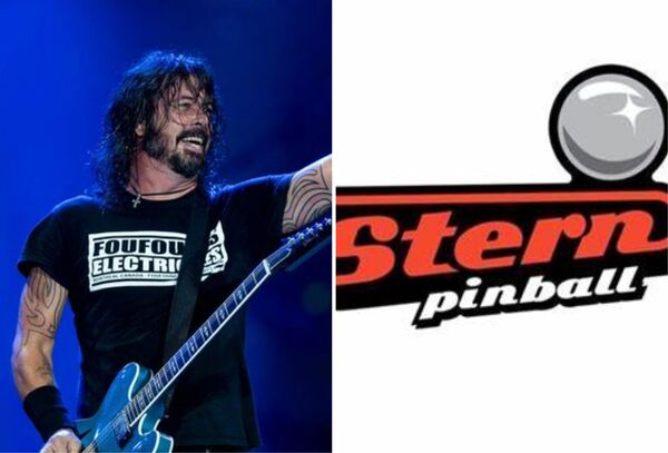 Foo Fighters tendrá su máquina de pinball temática - Megacadena — Últimas Noticias de Paraguay