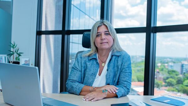 Arlette Barrail: “Paraguay tiene grandes oportunidades para aumentar su oferta de servicios en la región” | Locales | 5Días