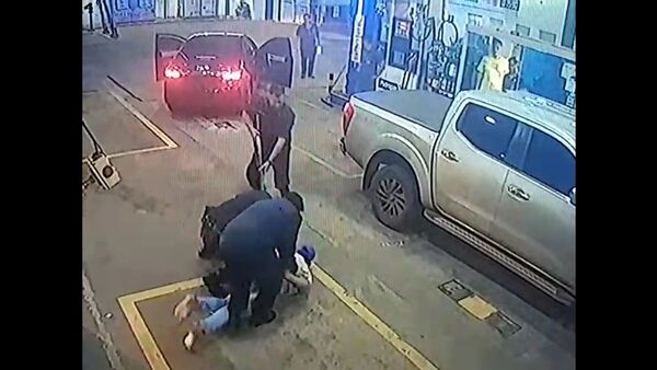 Apresan a un joven que golpeó a su paeja y le robó la tele