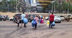 La Nación / Comercio de CDE mejoró entre 15% a 20% en los primeros dos meses del año