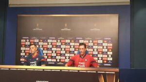 Churín: “Tenemos que ser protagonistas” - Cerro Porteño - ABC Color