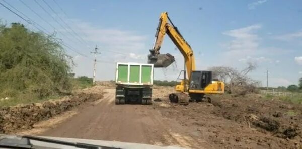 Aumentan el costo de la Ruta PY19 - Economía - ABC Color