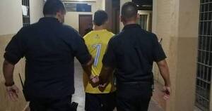 La Nación / Recapturan a joven fugado del Centro Educativo de Itauguá