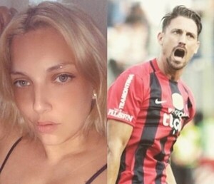 Ex de Santana tirotea porque no tiene útiles para sus hijas: “La realidad que les hace pasar el padre”