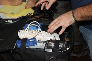 Kits CTX del TREP serán enviados al interior del país desde la semana próxima