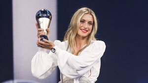 Alexia Putellas gana su segundo The Best consecutivo