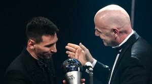 El palmarés completo de los premios The Best - Radio Imperio