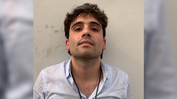 Gobierno de Estados Unidos solicita formalmente extradición de Ovidio Guzmán