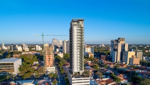 Sun Palace Tower: un edificio preparado para el futuro (contará con terminaciones high end)