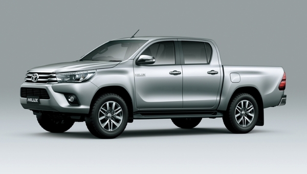 A Toyota le fue fantástico en el ranking de marcas (fue el más importado)