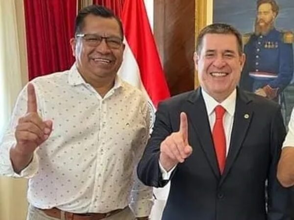 Créditos mantienen en vilo a ANR a 60 días de elecciones - Política - ABC Color