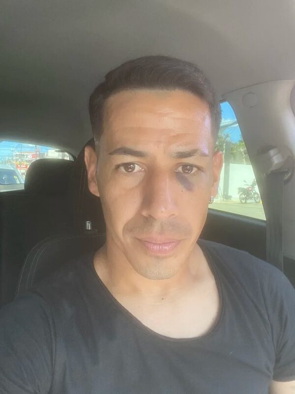 Sportivo Ameliano: Humberto García, desconcertado por línea referil - Fútbol - ABC Color