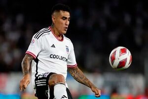 Darío Lezcano marcó otro gol para Colo Colo - Fútbol Internacional - ABC Color